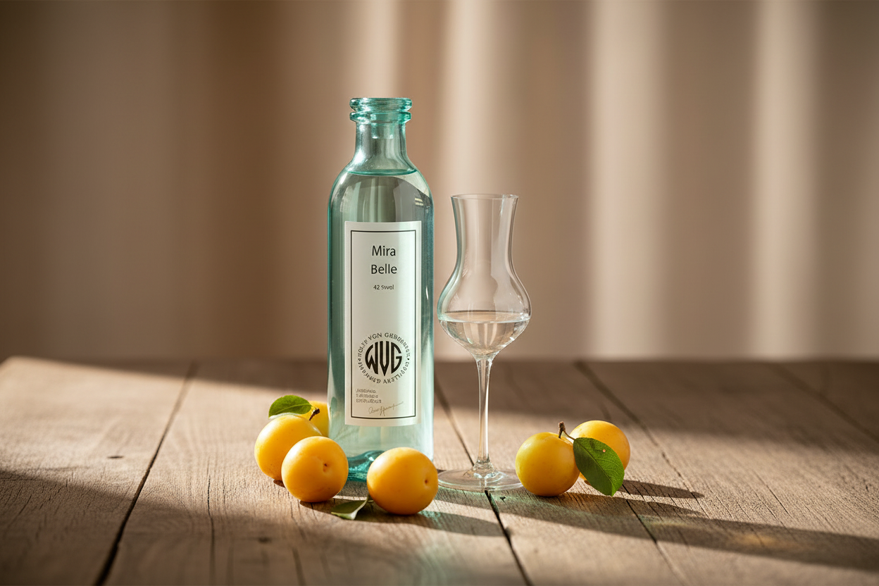 Limited Edition Mira Belle, Vintage 2023