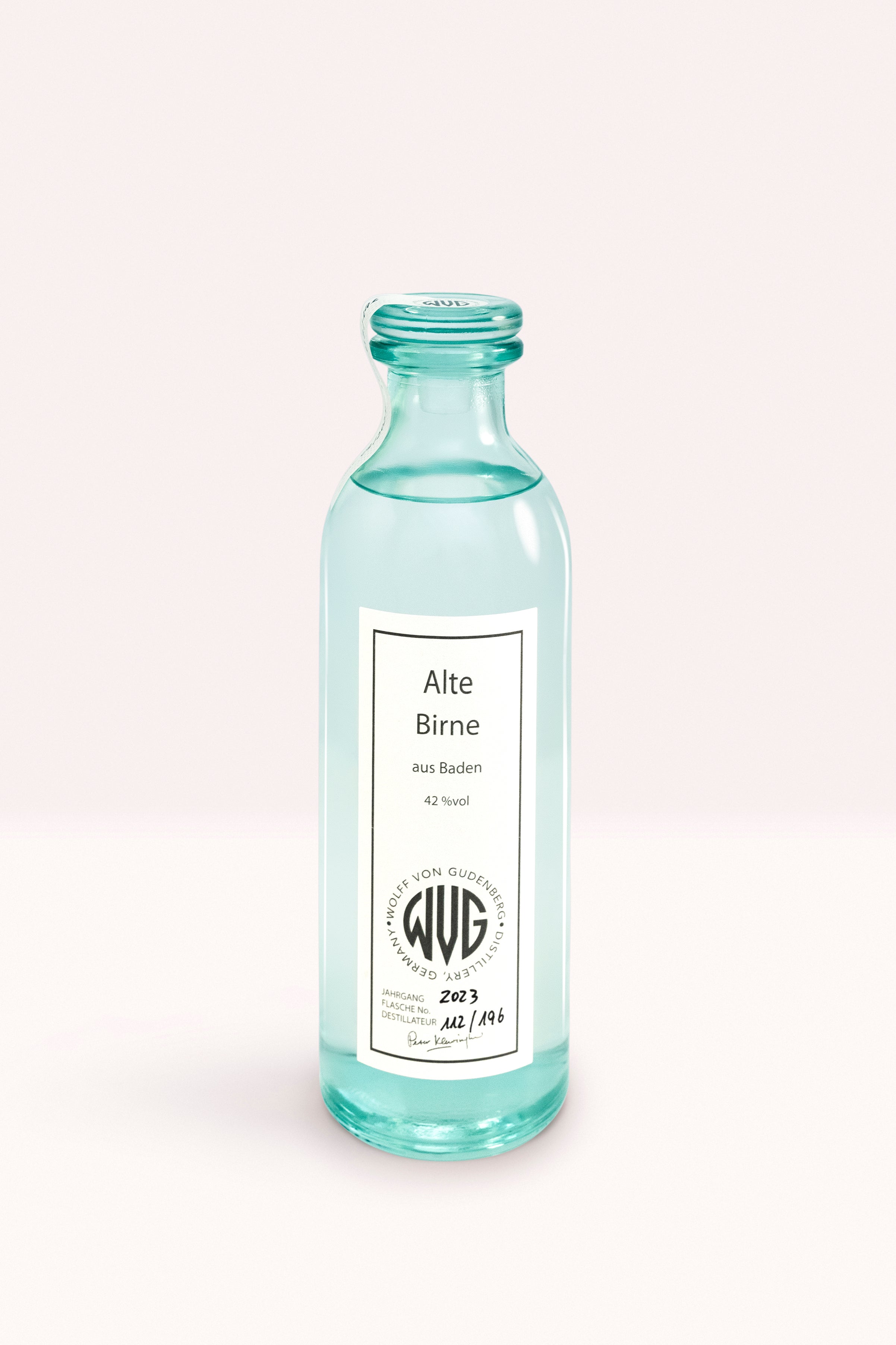 Alte Birne - für Kenner!