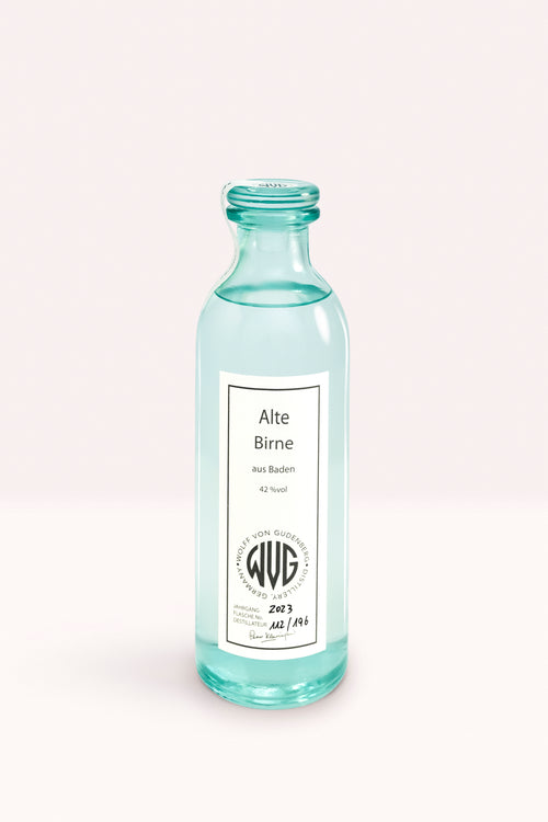 Alte Birne - für Kenner!