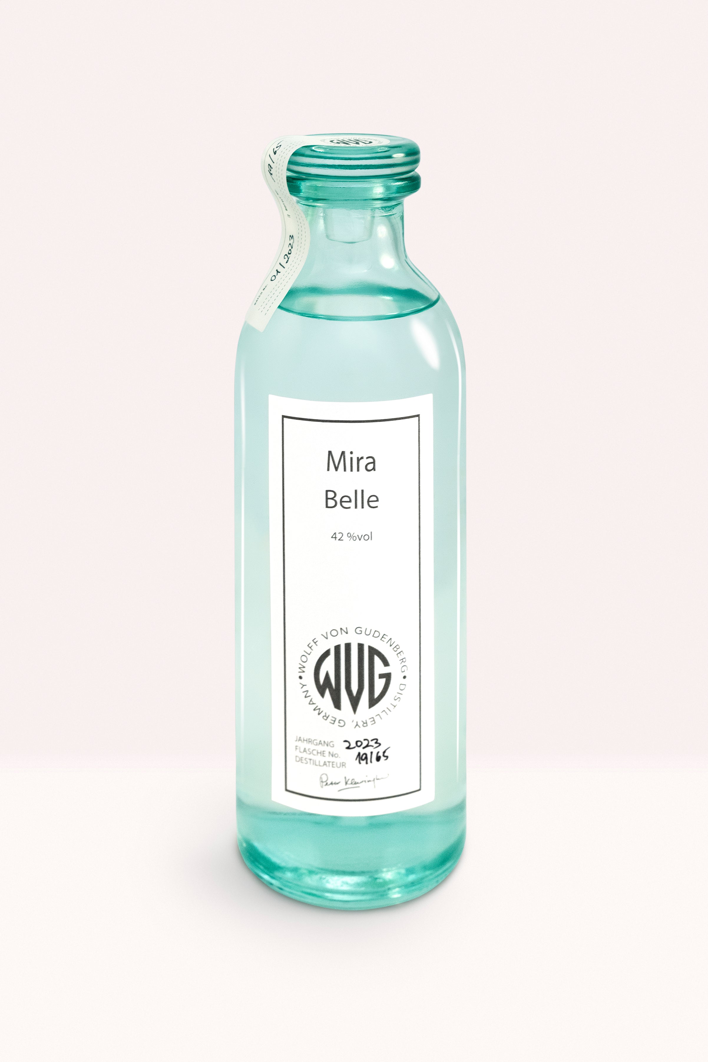 Mirabellenbrand - der Subtile!