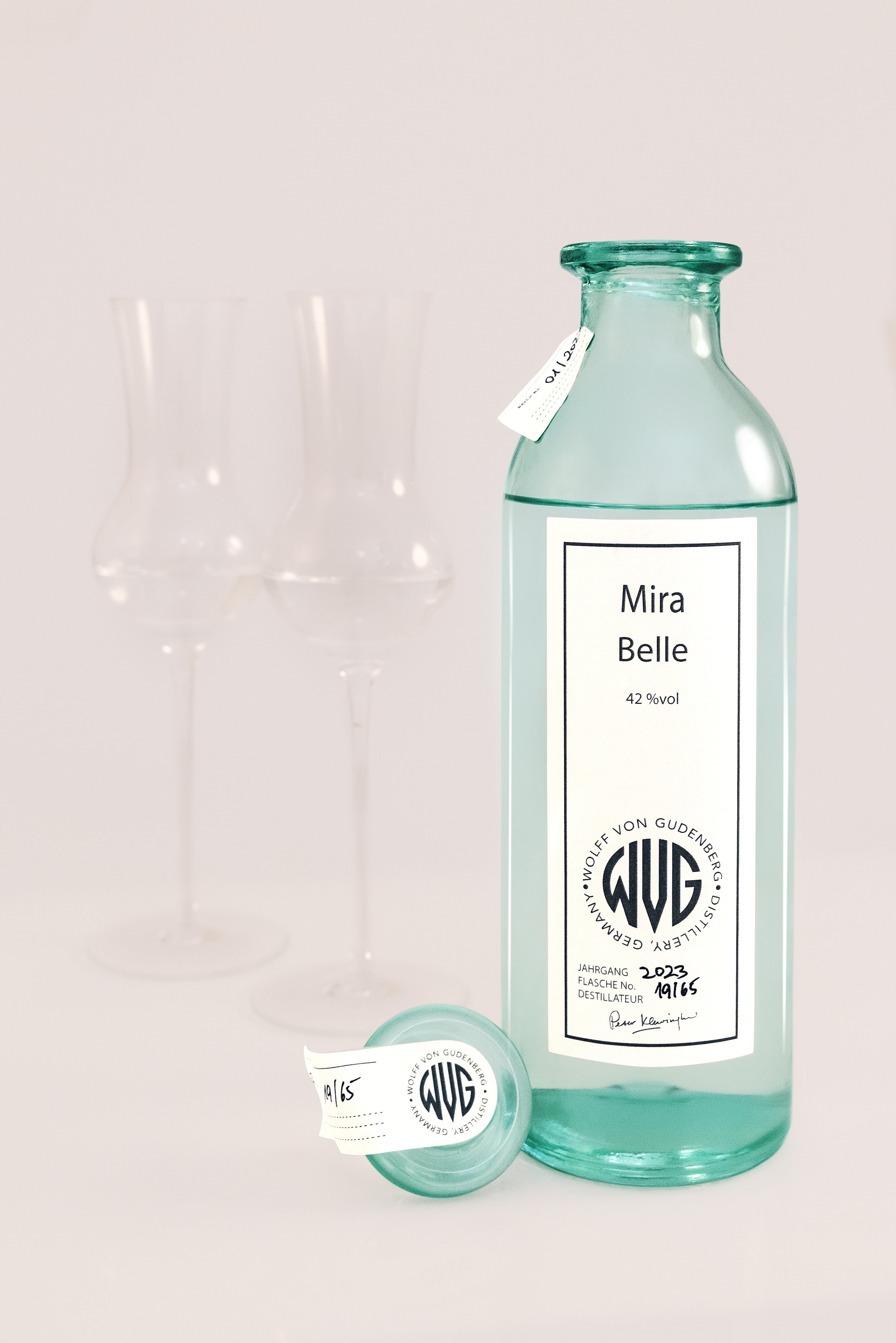 Mirabellenbrand - der Subtile!