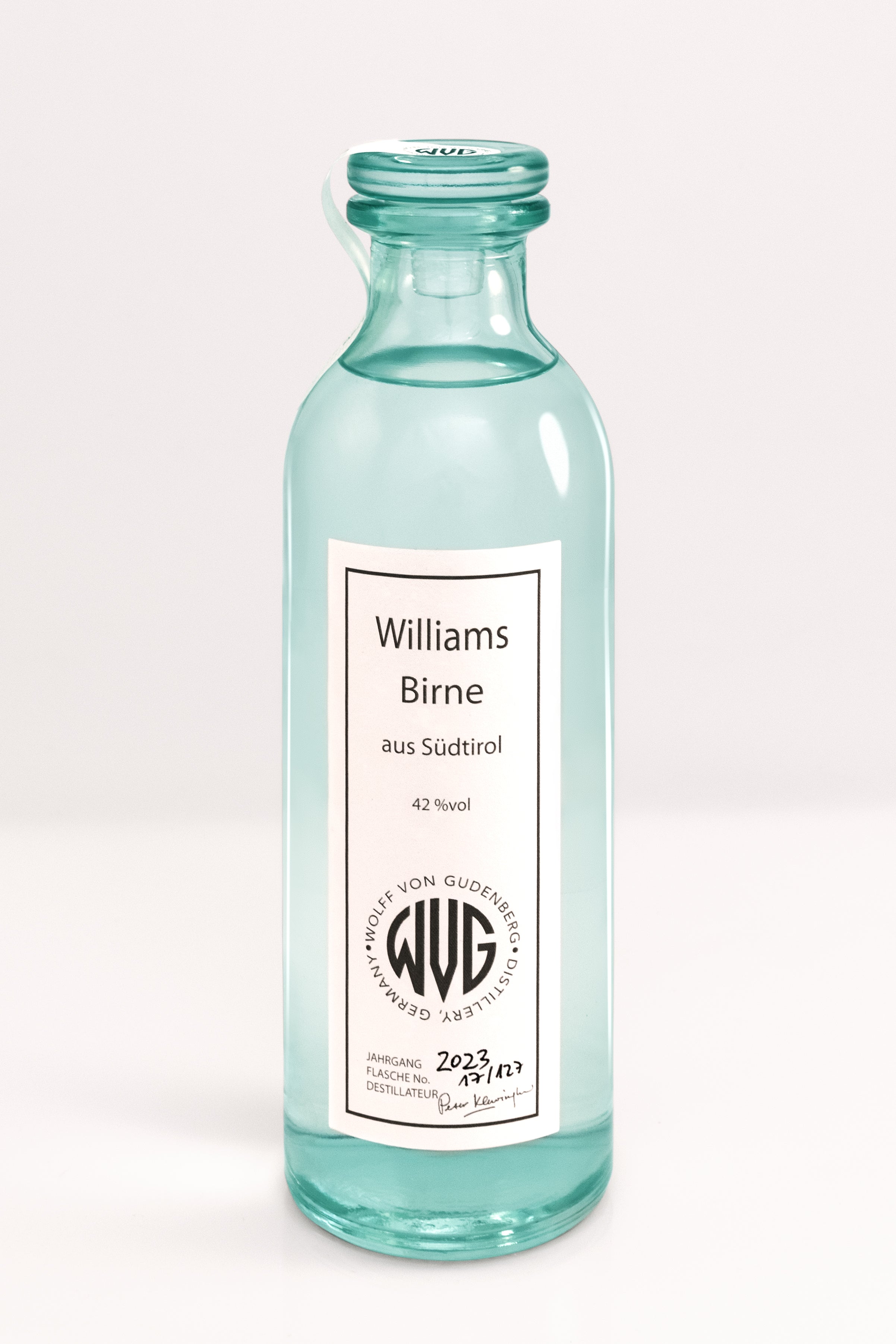 Williams-Christ Birnenbrand - leider ausverkauft!